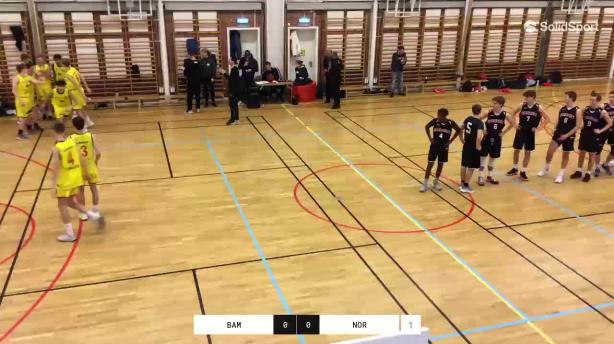 Basketklubben Marbo - Norrort