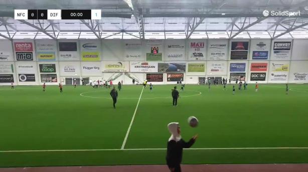 Nacka FC - Djurgårdens IF