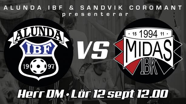 Alunda IBF - Midas IBK
