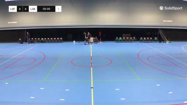 Ludvika HF - Lidingö SK
