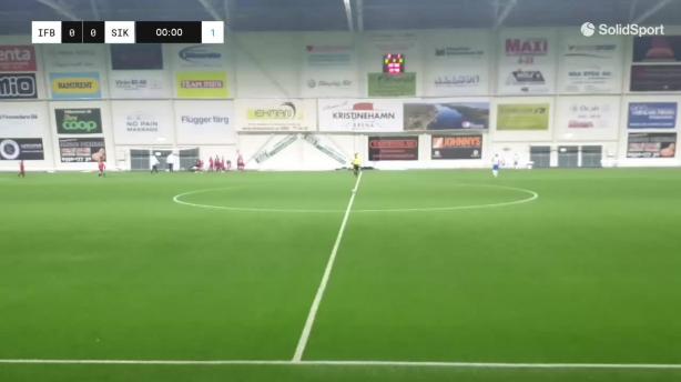 IF Brommapojkarna 3 - Skyllbergs IK