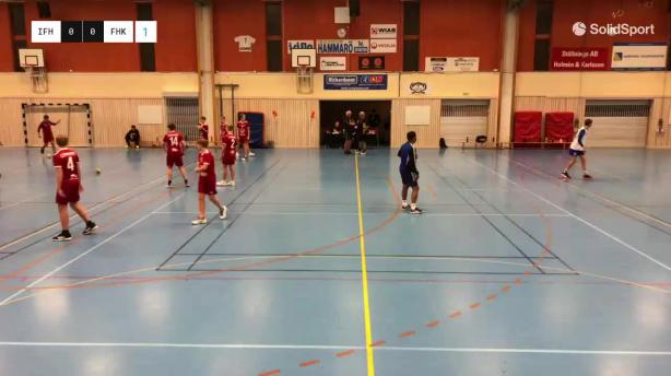 IFK Hammarö - Falköpings AIK HK