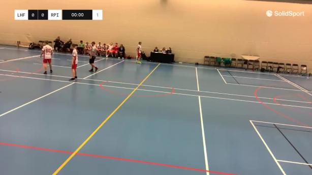 Ludvika HF - RP IF Linköping