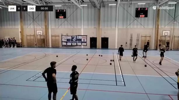 Uppsala HK - IK Bolton