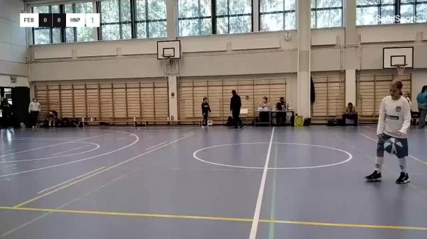 Feeniks Basket - HNMKY/2011 Pakila Fun