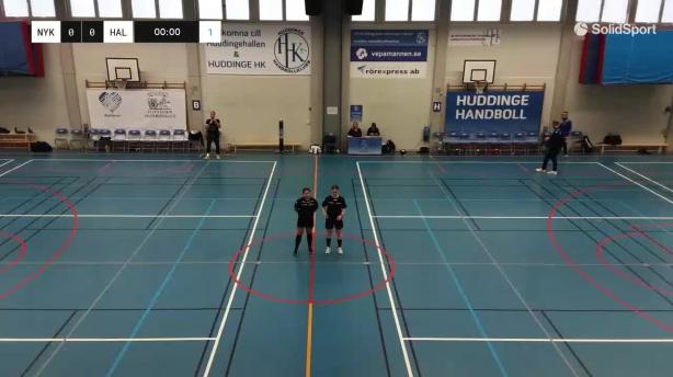 IFK Nyköping - IF Hallby HK