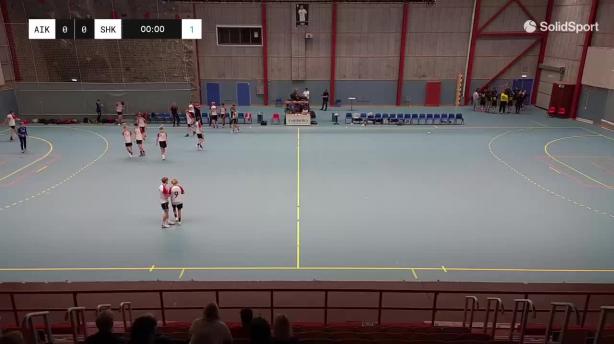 AIK - Sollentuna HK