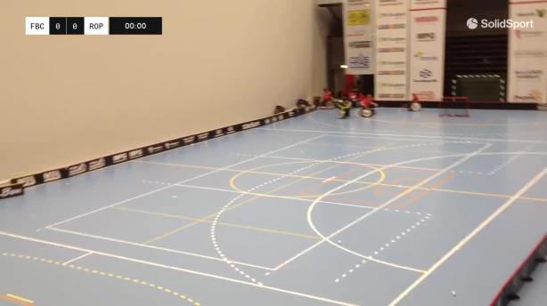 FBC Kalmarsund Övriga - Rolling Penguins, HIBK Övriga
