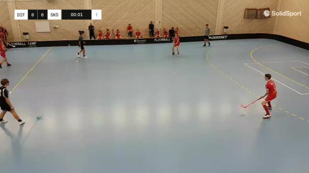 Dotteviks IF - Skövde IBF