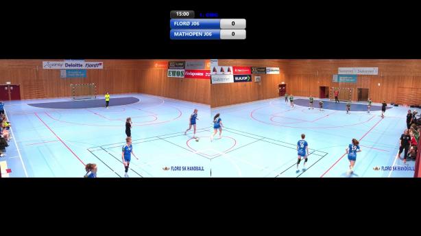 Florø SPKL - Mathopen IL