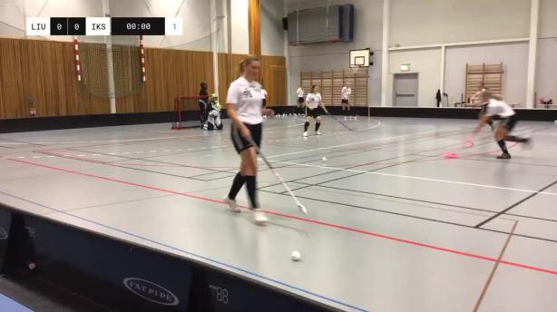Linköping IBK Ungdom U-lag - IK Standard U-lag