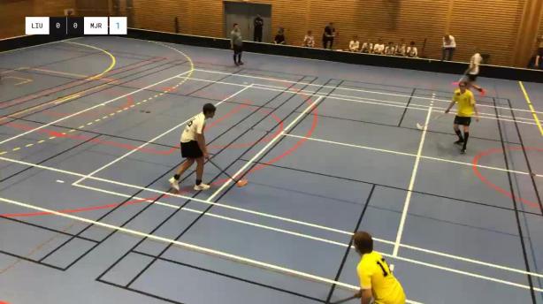 Linköping IBK Ungdom Röd C Vit - Mjölby IBK P Röd 1 04/05