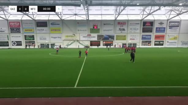 GAIS - Nacka FC