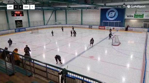 JYP Jyväskylä U9 - Kurra Hockey U9