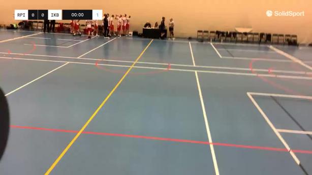 RP IF Linköping - IK Bolton