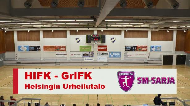 HIFK - GrIFK