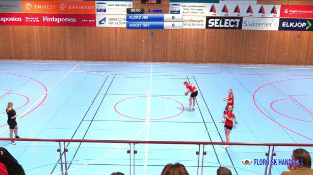 Florø SPKL 1 - Askøy HK