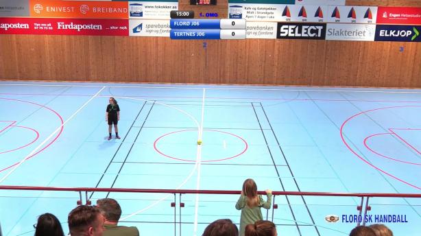 Florø SPKL - Tertnes IL