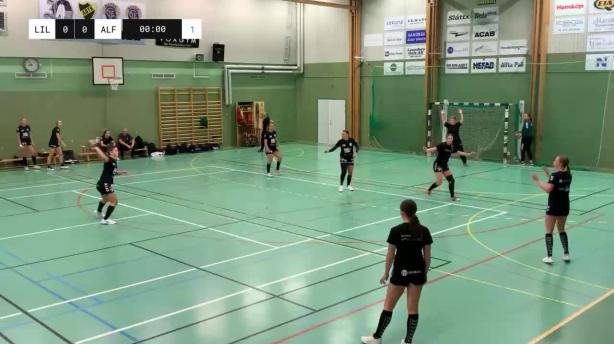 LIF Lindesberg - Alfta GIF Handboll