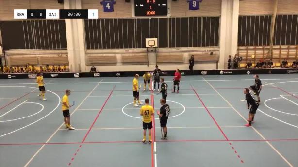 SB Vantaa - SaiPa