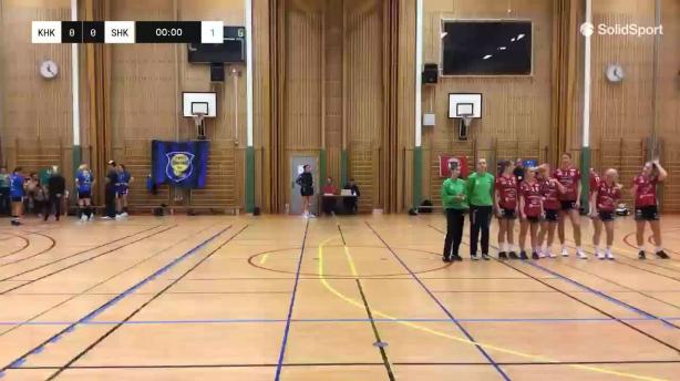 KFUM Kalmar HK - Särökometernas HK