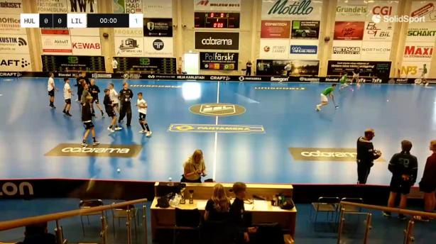 Hultsberg IBF - Vit - Lillån IBK