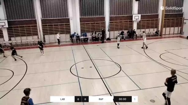 Lahti Basketball Juniorit/Black - RaPy/07