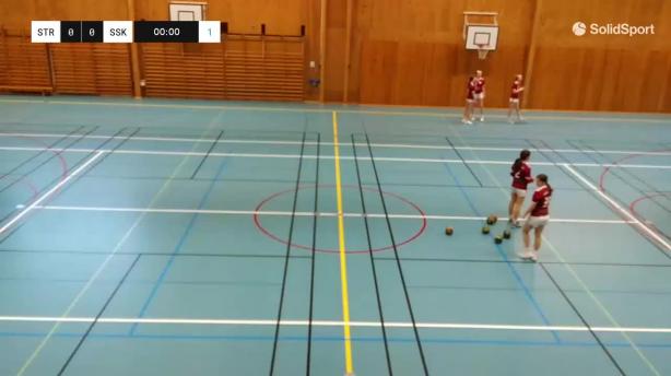 IFK Strängnäs - Sannadals SK
