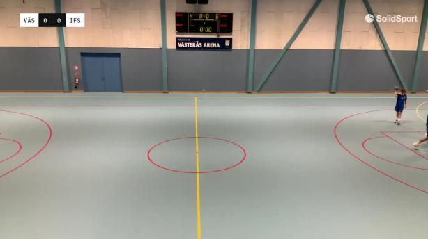 VästeråsIrsta HF - IF Swithiod