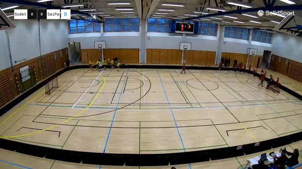Sudet SB - SaiPa SB Keltainen