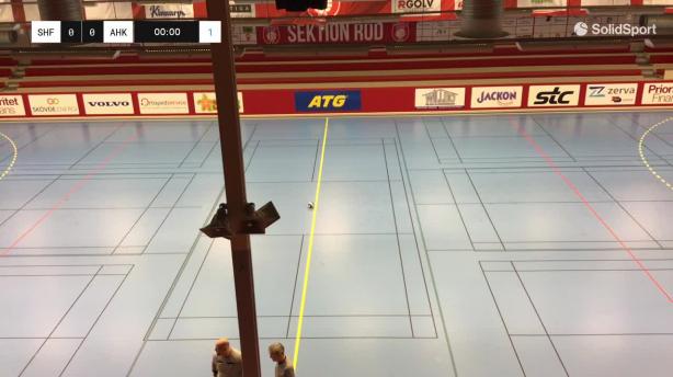 Skövde HF - Alingsås HK