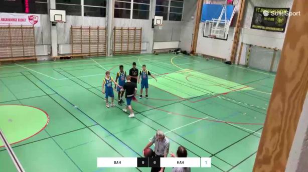 Basketklubben Höken - Haga Haninge