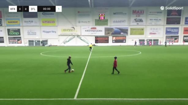 Karlslund FK Röd - IFK Lidingö 2