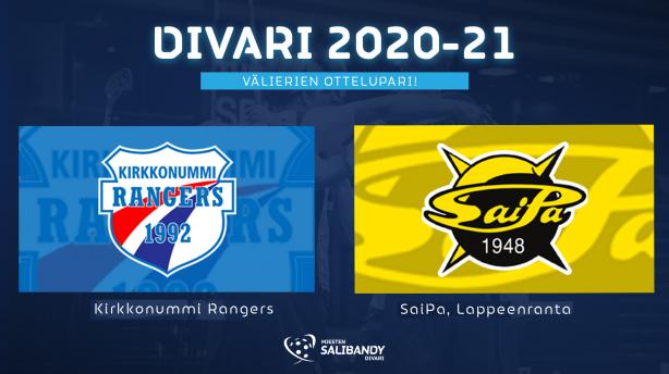 Rangers - SaiPa