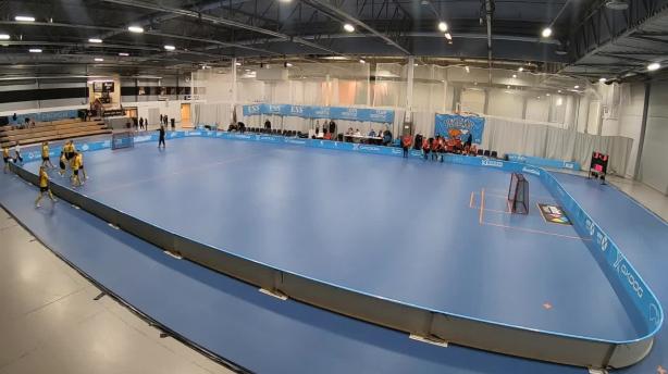 Sudet SB - SaiPa SB Keltainen