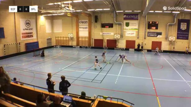 Salems IF - IBF Offensiv Lidingö