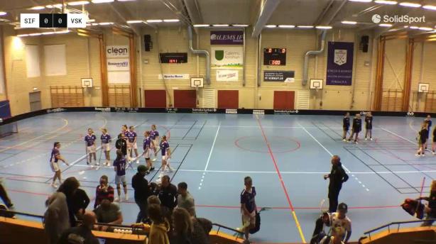 Salems IF - Vaksala SK