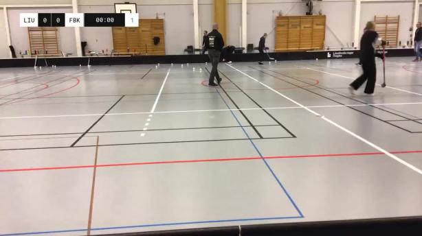 Linköping IBK Ungdom - FBC Katrineholm U-lag