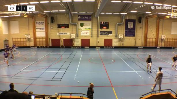 Salems IF - Täby FC