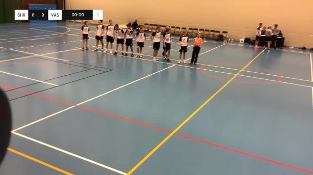 Spånga HK - VästeråsIrsta HF