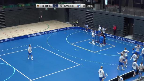 FBC Turku - Rangers