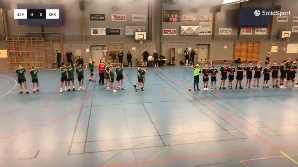 Gimonäs Umeå IF - Skogås HK