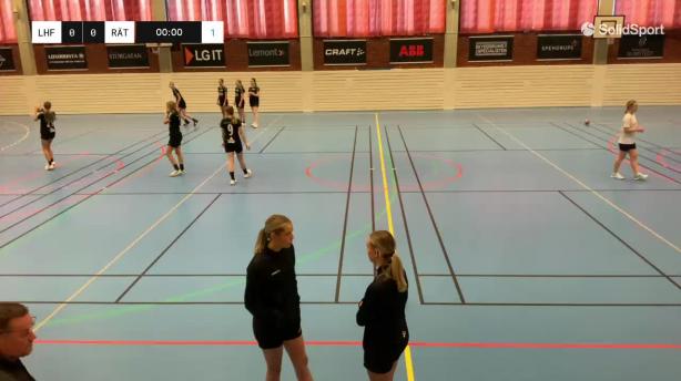 Ludvika HF - IFK Rättvik HK