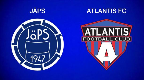 JäPS - Atlantis FC