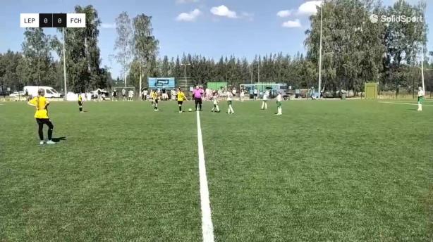 Fc Honka Pantteriinat Helsinki Cup