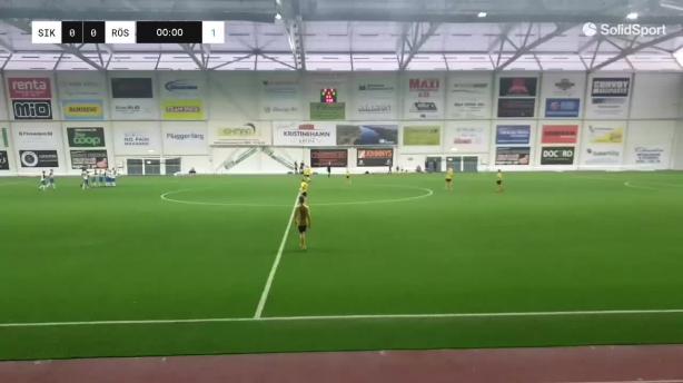 Skyllbergs IK - Rönninge Salem Fotboll