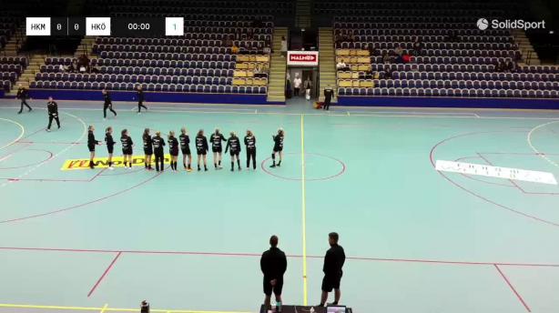 HK Malmö - HK Önnerediterna