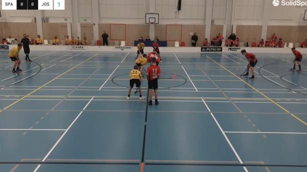 P15: SaiPa - Josba/LeBa