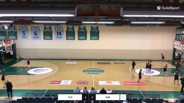Stockholm Nordväst - Basketklubben Marbo