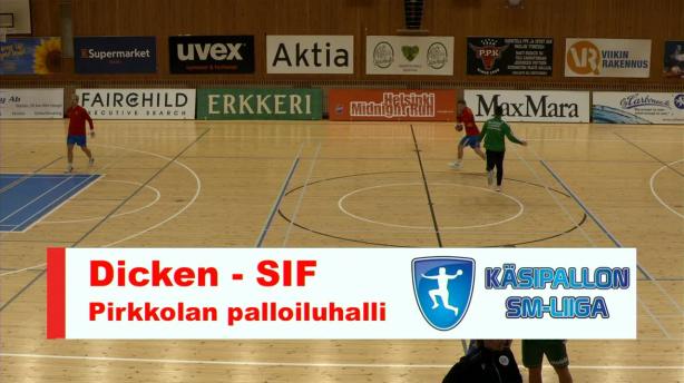 Dicken - SIF